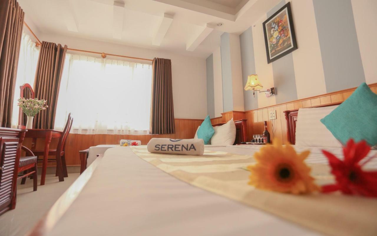 Serena Nha Trang Hotel Extérieur photo