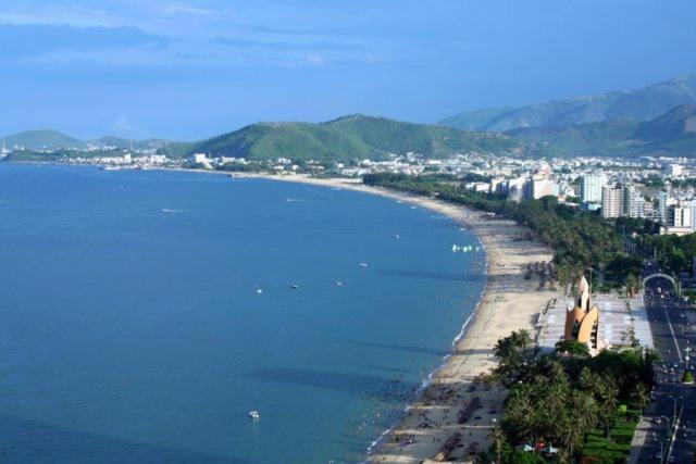 Serena Nha Trang Hotel Extérieur photo